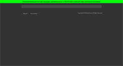 Desktop Screenshot of bizinfo.com